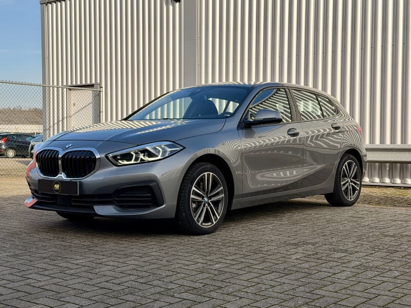 BMW 1 Serie