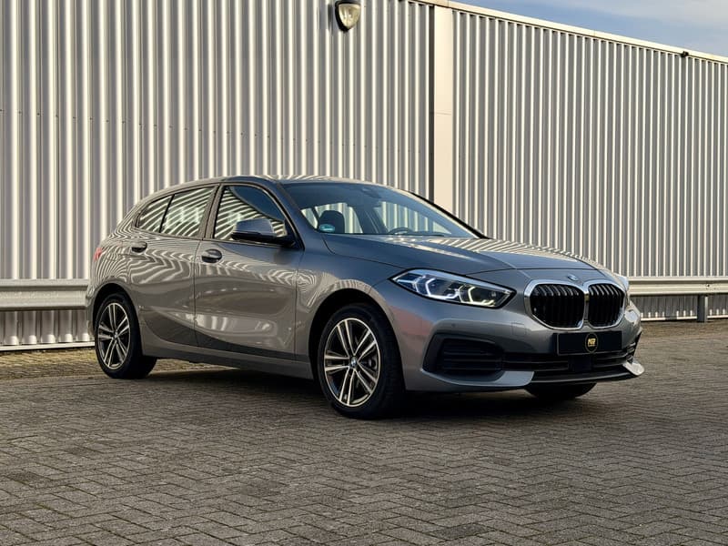 BMW 1 Serie