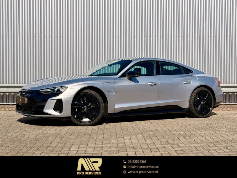 Audi e-tron GT