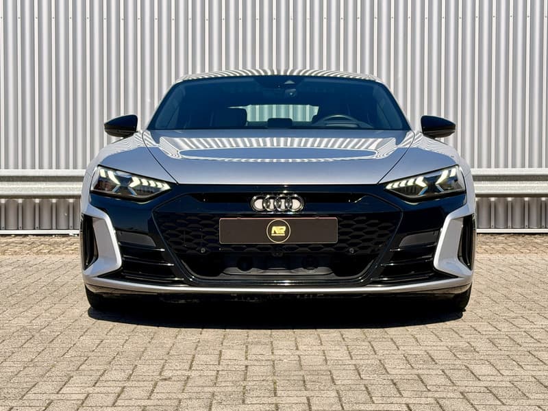 Audi e-tron GT