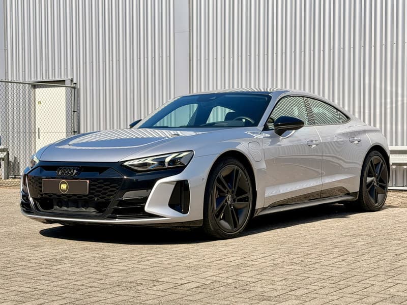 Audi e-tron GT