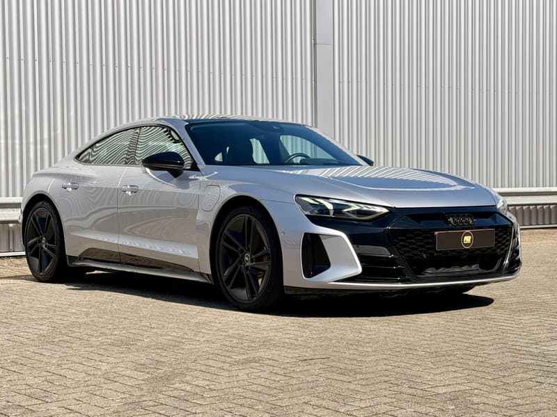 Audi e-tron GT