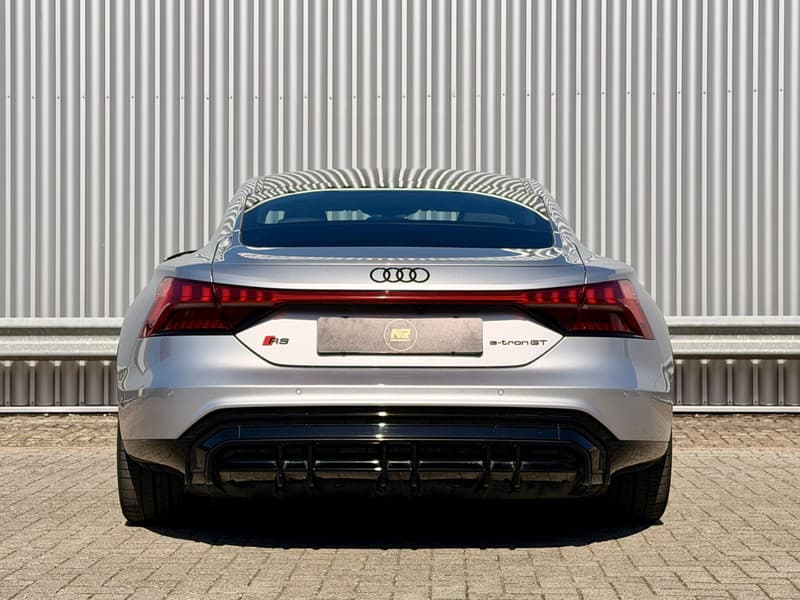 Audi e-tron GT